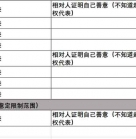 法定代表人的法定限制和意定限制的分类理解问题